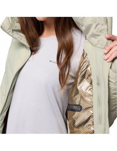 Columbia Joy Peak Hooded II Mid...