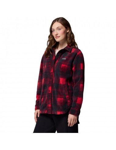 Columbia Benton Springs Fleece Shirt...