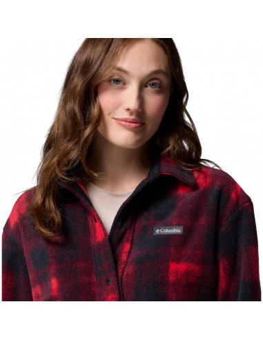 Columbia Benton Springs Fleece Shirt...