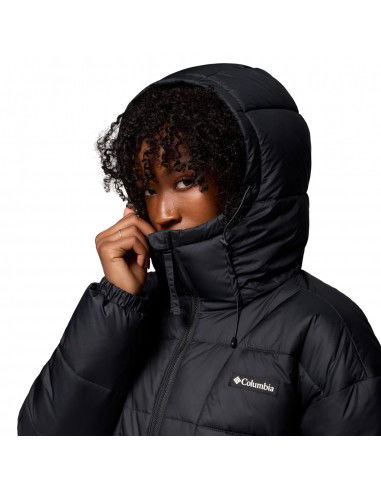 Columbia Pike Lake III Hooded Jacket...