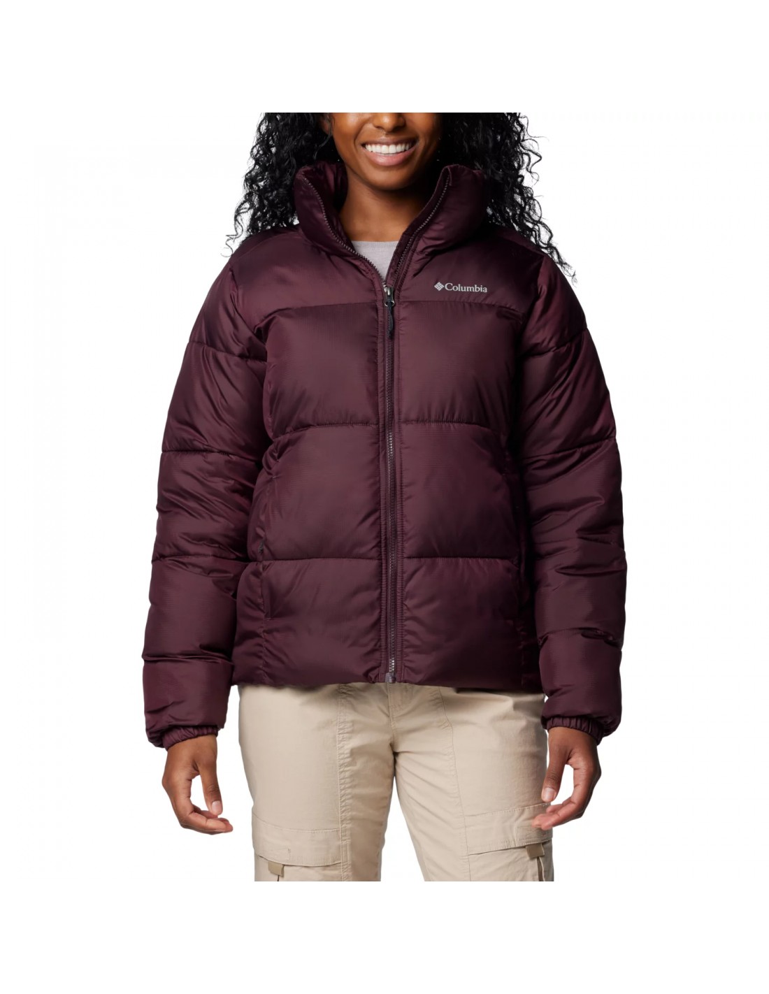 Columbia Puffect II Full Zip Jacket 2090291607