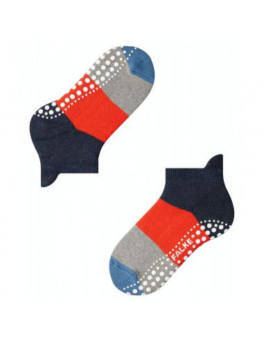 Falke Color Block Sn Cp Jr Socks...