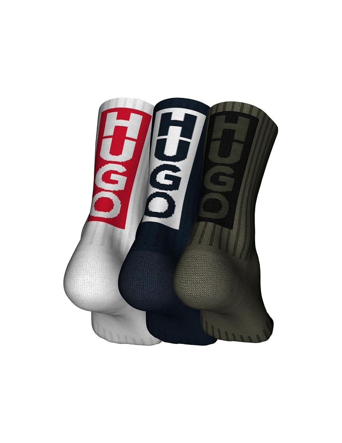 Hugo socks 3pack QS 50531515483
