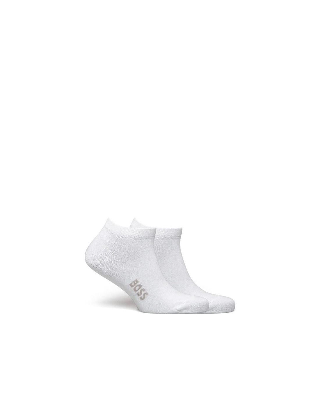 Men's Socks BOSS White