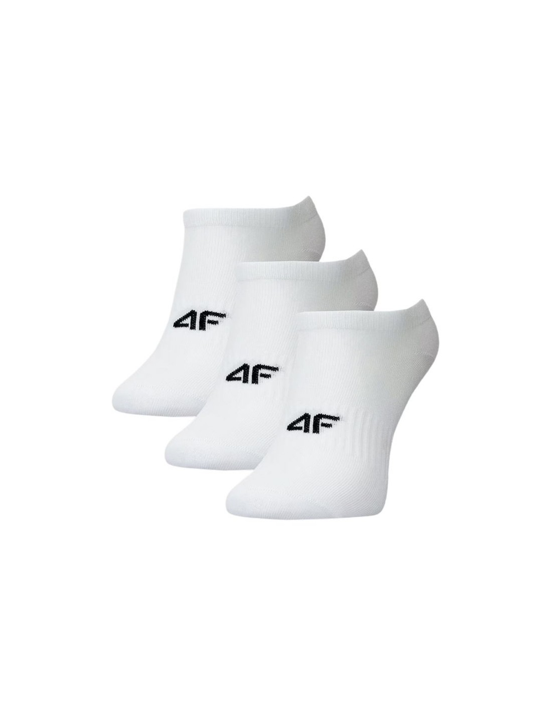 Men's Socks 4F White