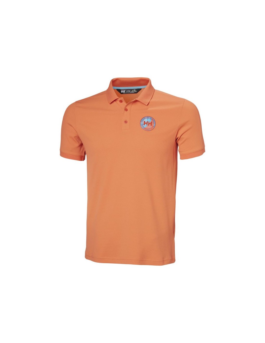 Men's T-Shirts Helly hansen Orange