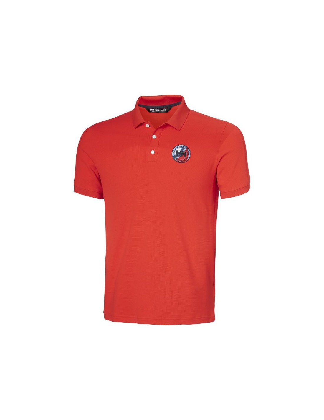Men's T-Shirts Helly hansen Red