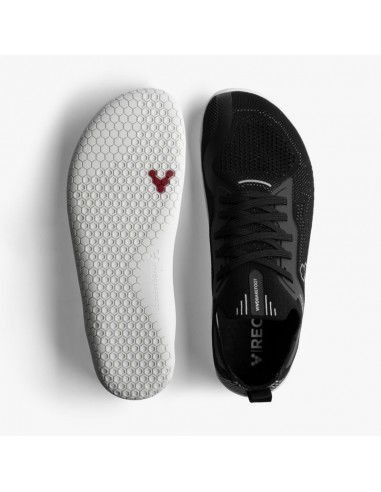 Vivobarefoot Primus Lite Knit Obsidan...