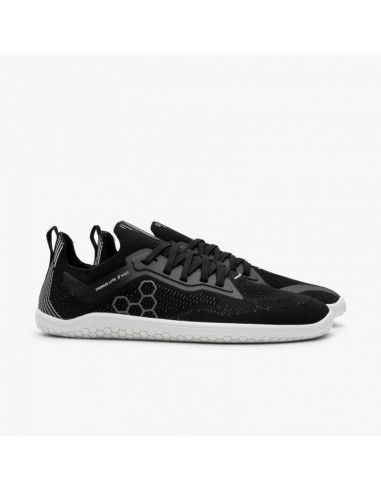 Vivobarefoot Primus Lite Knit Obsidan...