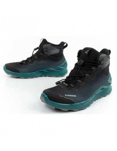 Lowa Merger Mid W 320432 7442 Shoes