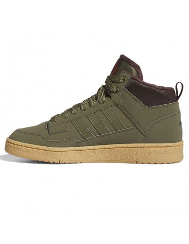 Adidas Rapid Court Mid Winterized...