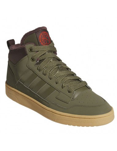 Adidas Rapid Court Mid Winterized...