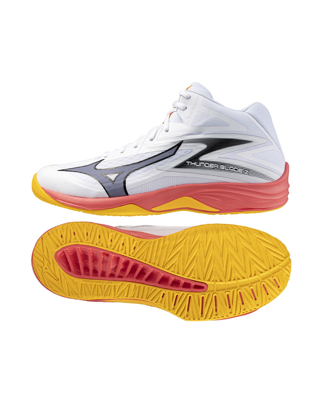 Mizuno THUNDER BLADE Z MID V1GA237598 shoes