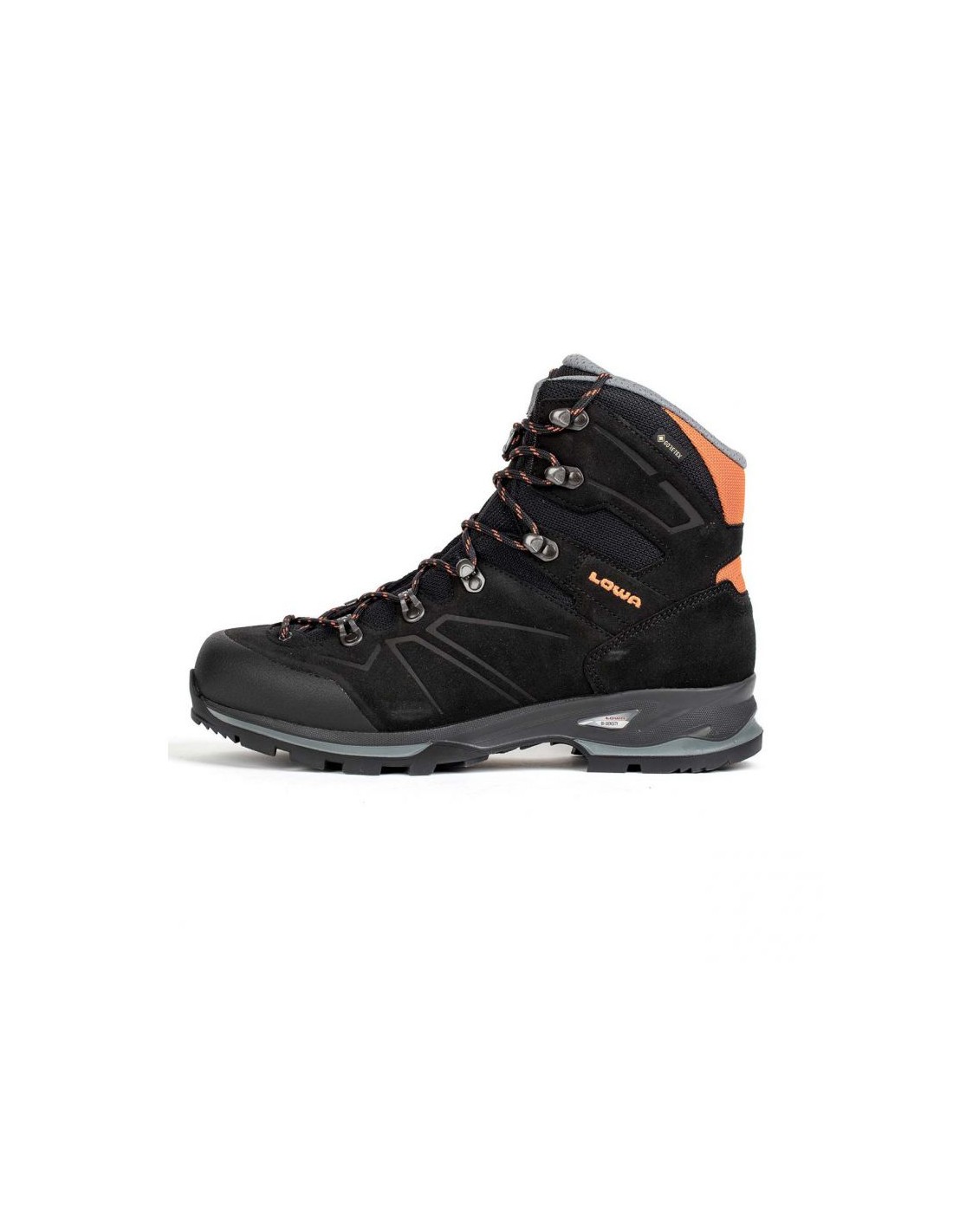 Men's Outdoor Shoes Lowa Black