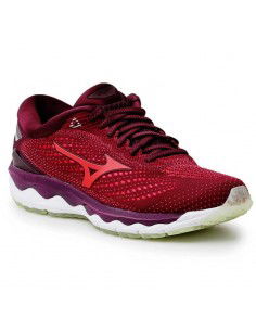 Mizuno Wave Sky 3 Running...