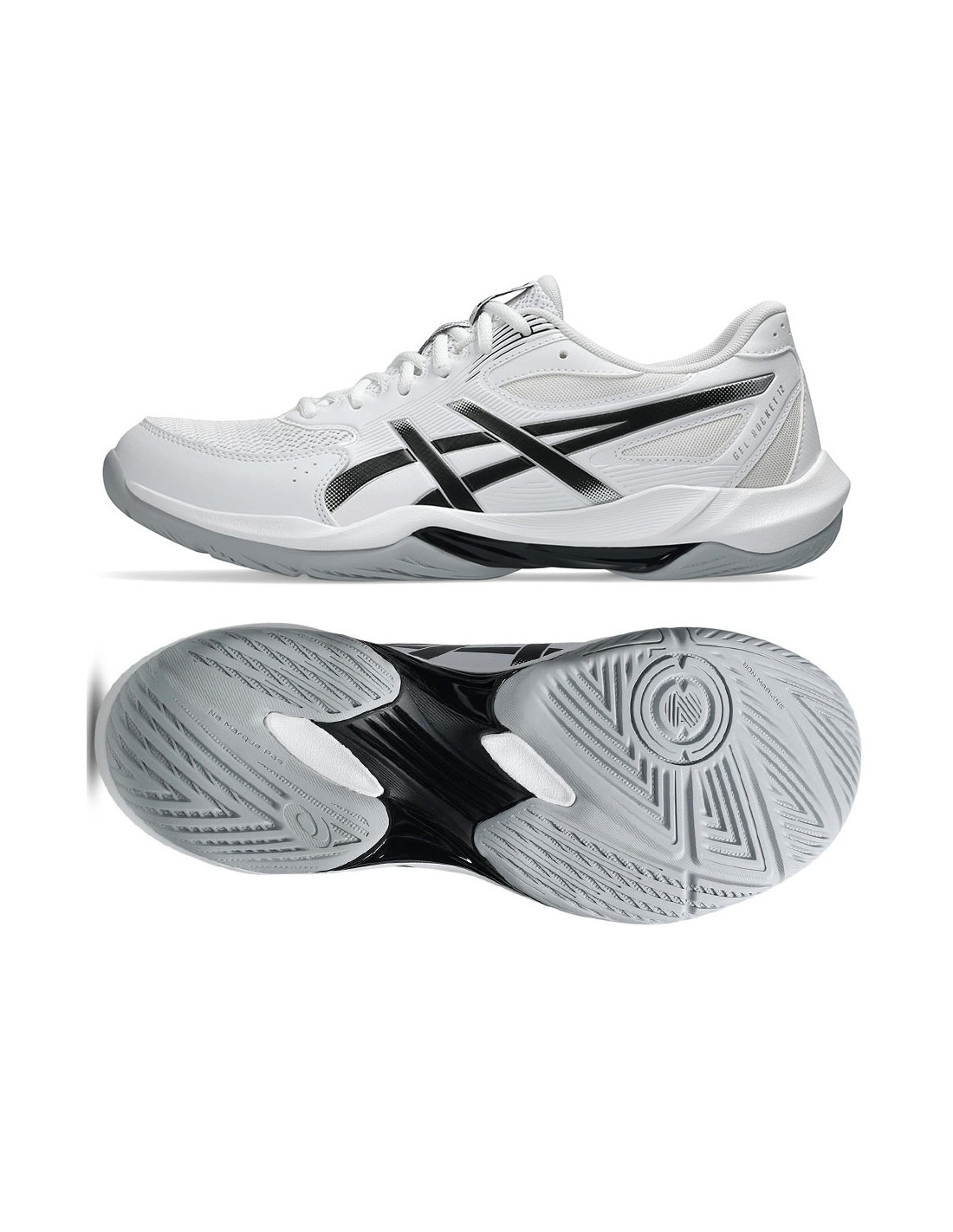 Asics GELROCKET 12 shoes 1071A116 101