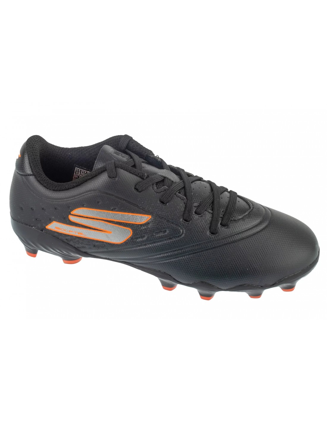 Skechers Razor 15 Jr Youth FG 252060LBKOR