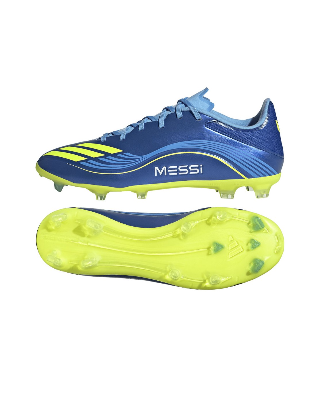 Adidas F50 League Messi FGMG Jr FG JP7447 shoes