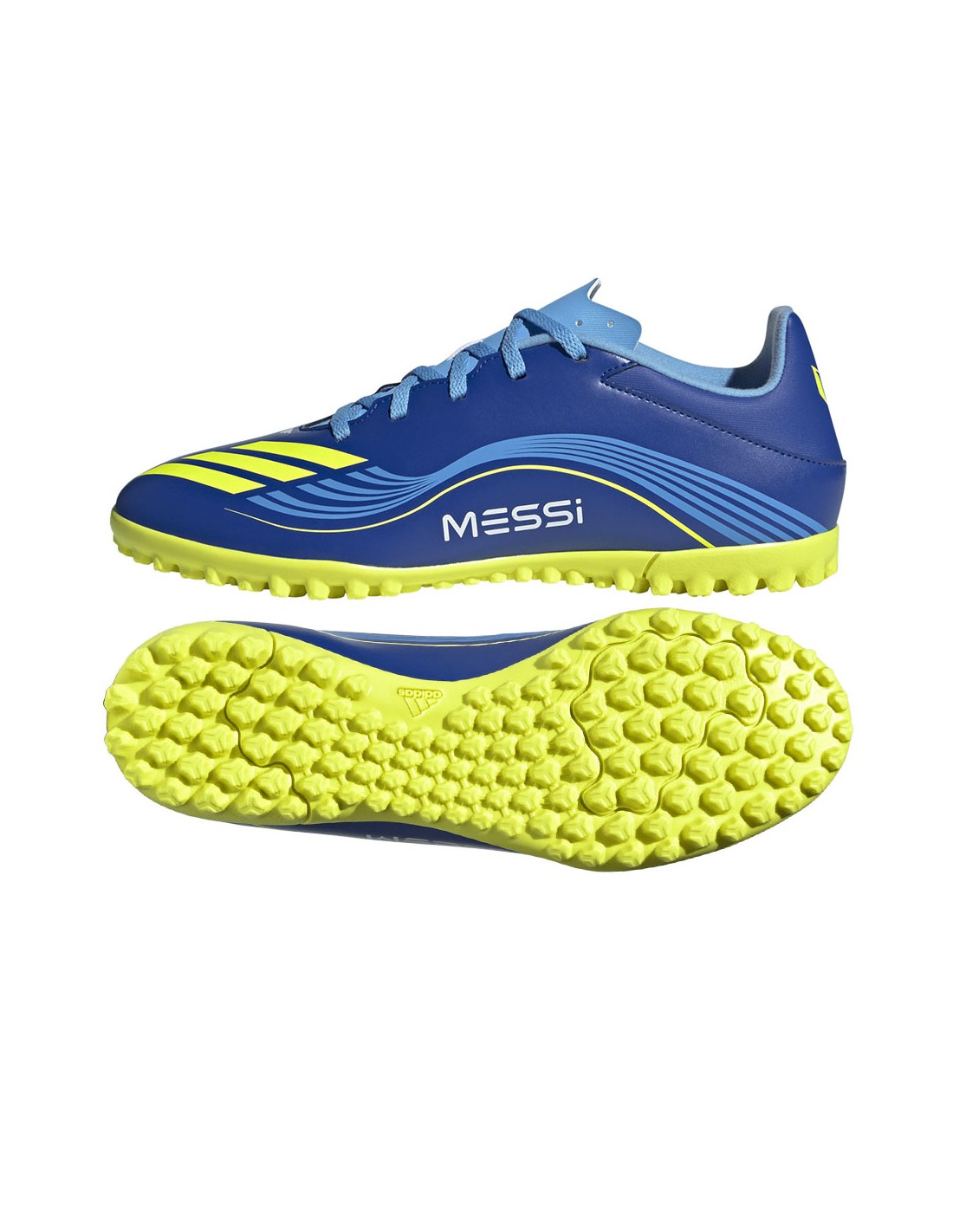 Adidas F50 Messi Club TF JQ6614 shoes