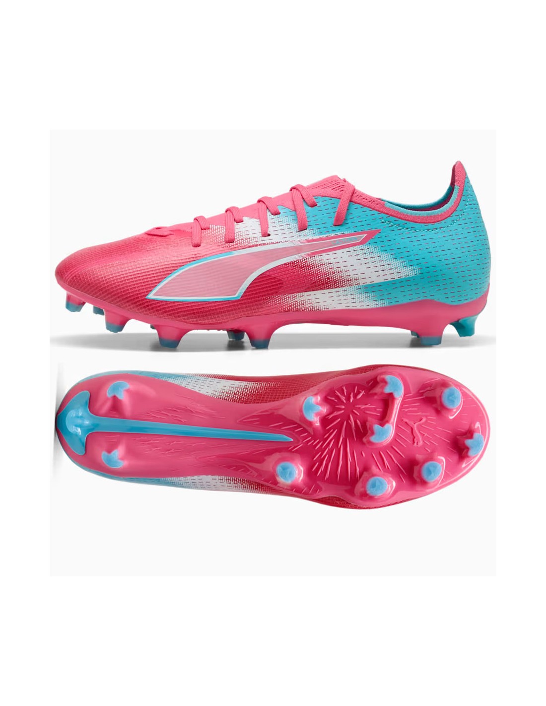 Men's Sports Shoes Puma Pink