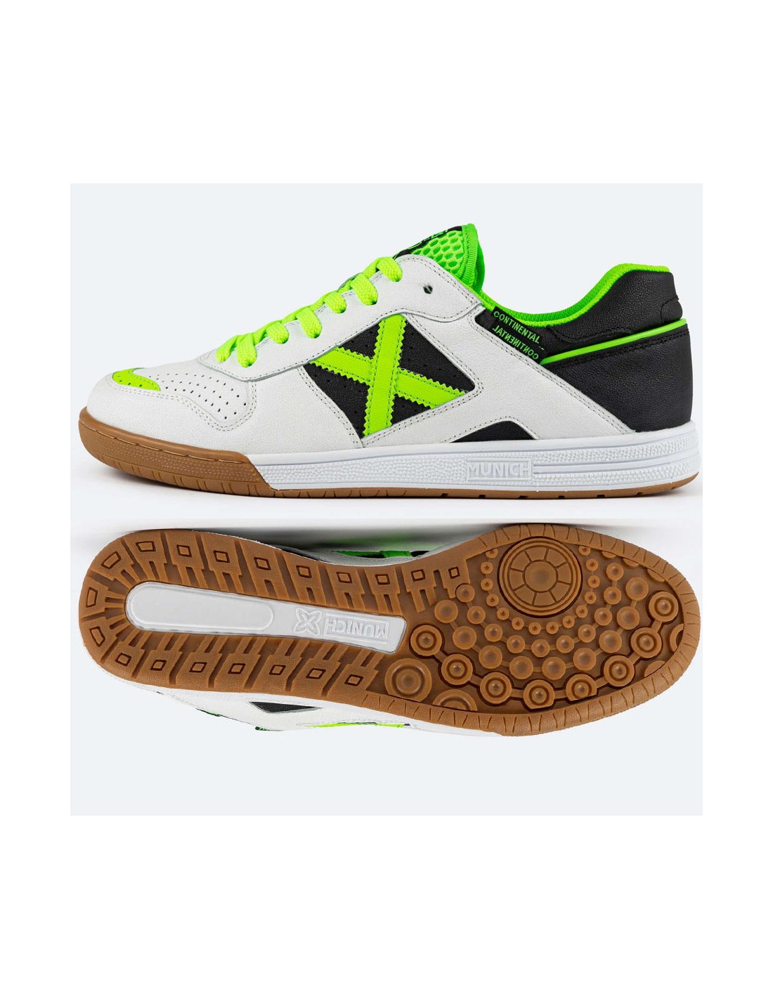 Munich Continental 964 IN shoes 4100964