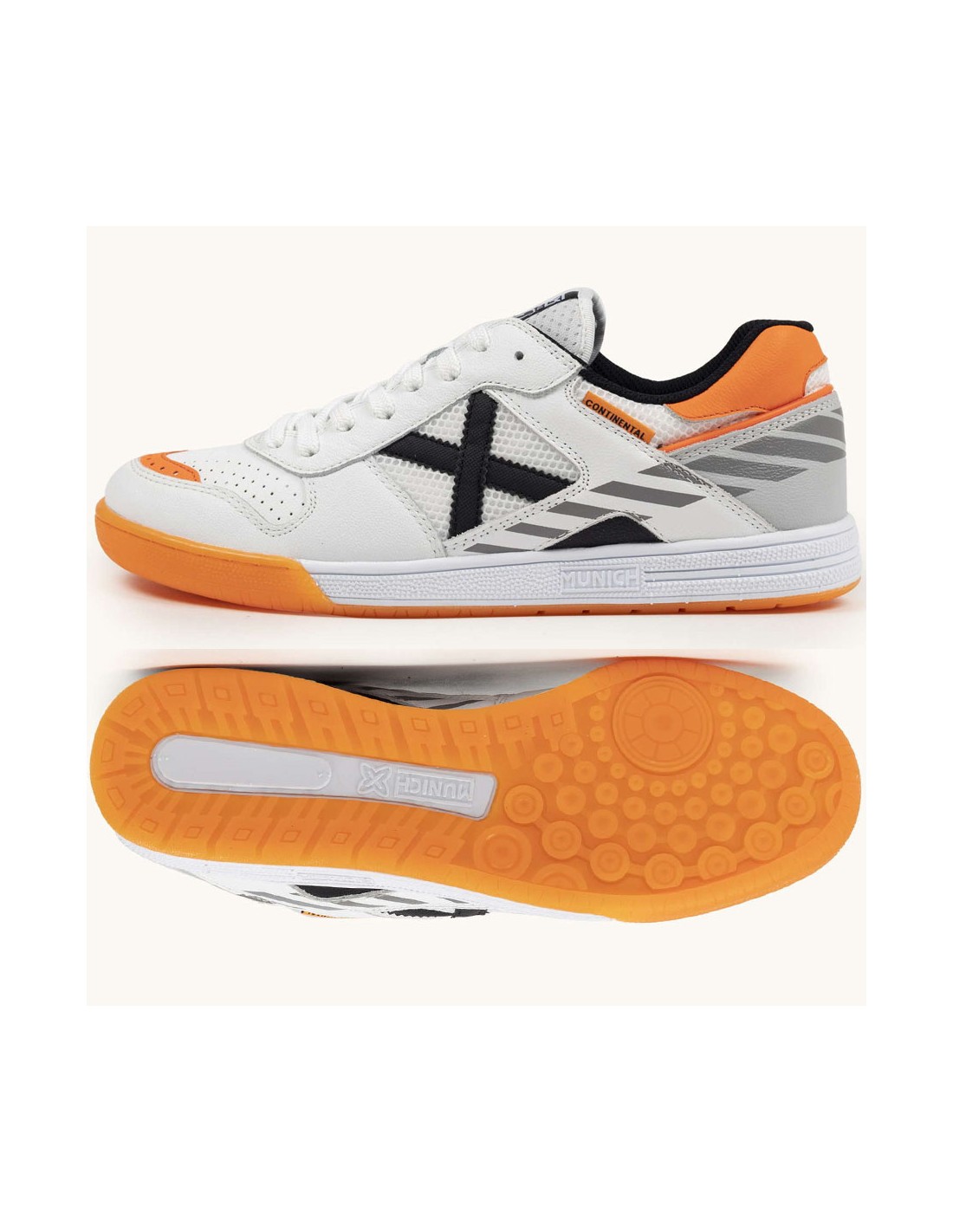 Munich Continental 965 IN shoes 4100965