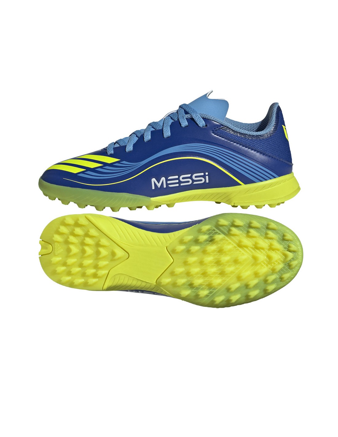 Adidas F50 Messi League Jr TF JR4426 shoes
