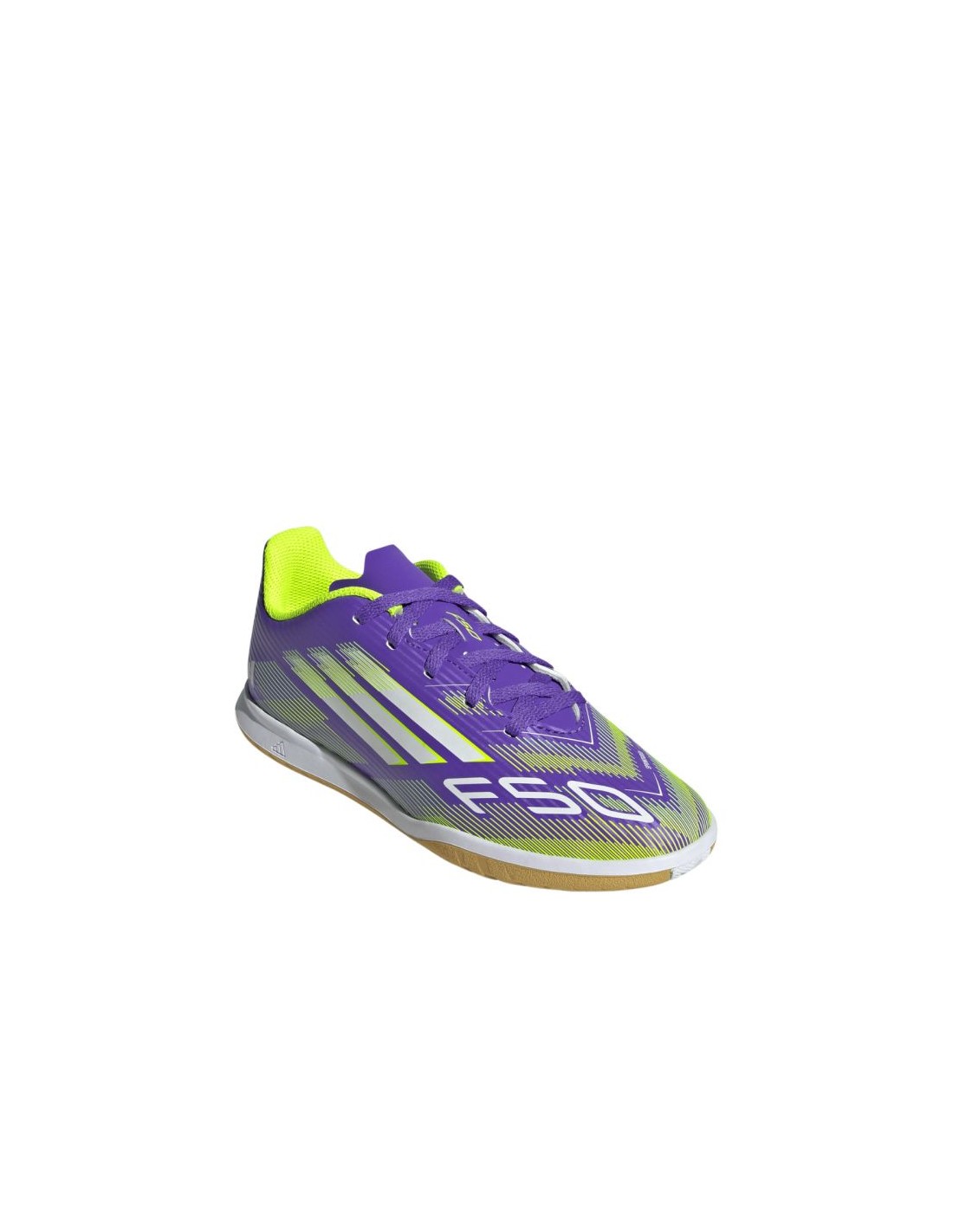 Adidas F50 Club IN Jr JI0042 football boots