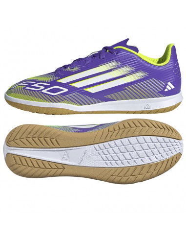 Adidas F50 Club IN Jr JI0042 football...