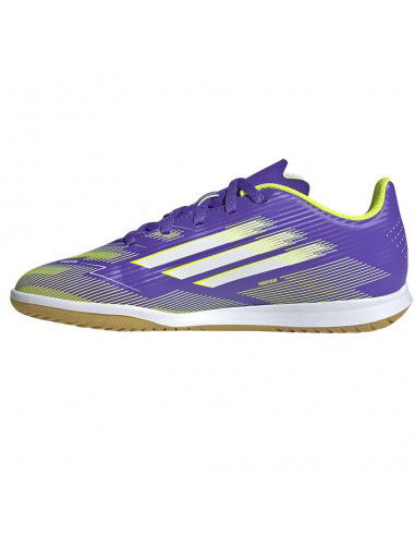 Adidas F50 Club IN Jr JI0042 football...