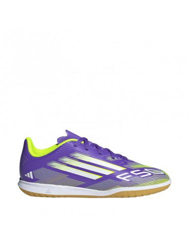 Adidas F50 Club IN Jr JI0042 football...