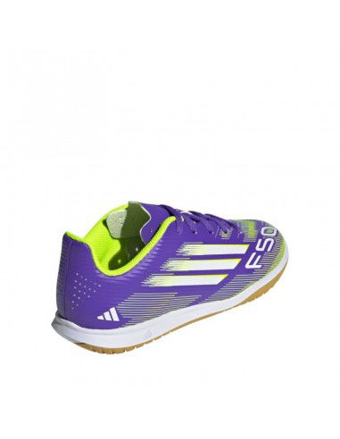 Adidas F50 Club IN Jr JI0042 football...