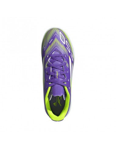 Adidas F50 Club IN Jr JI0042 football...