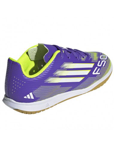 Adidas F50 Club IN Jr JI0042 football...