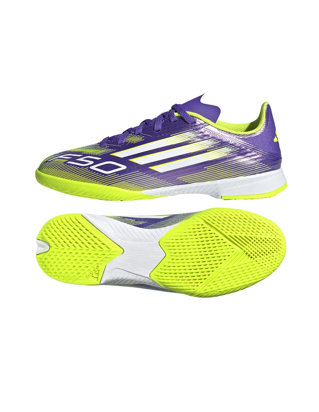 Adidas F50 League IN Jr JH7750 football boots