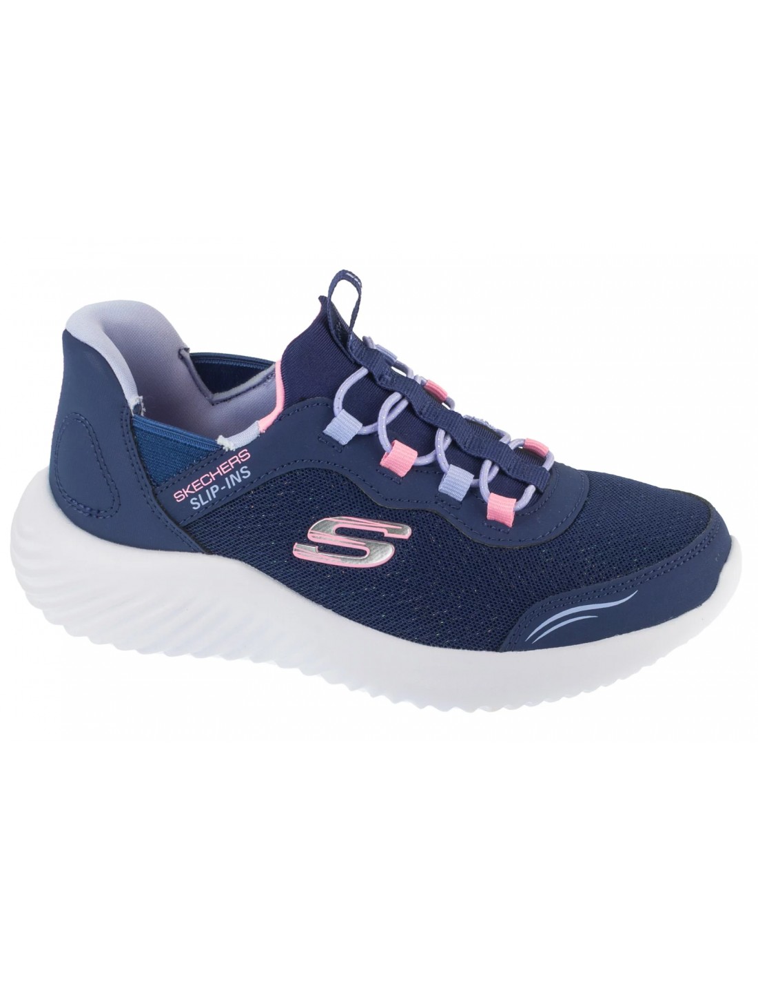 Skechers SlipIns Bounder Simple Cut 303585LLAV