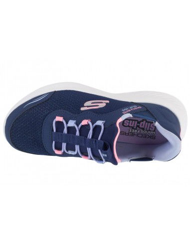 Skechers SlipIns Bounder Simple Cut...