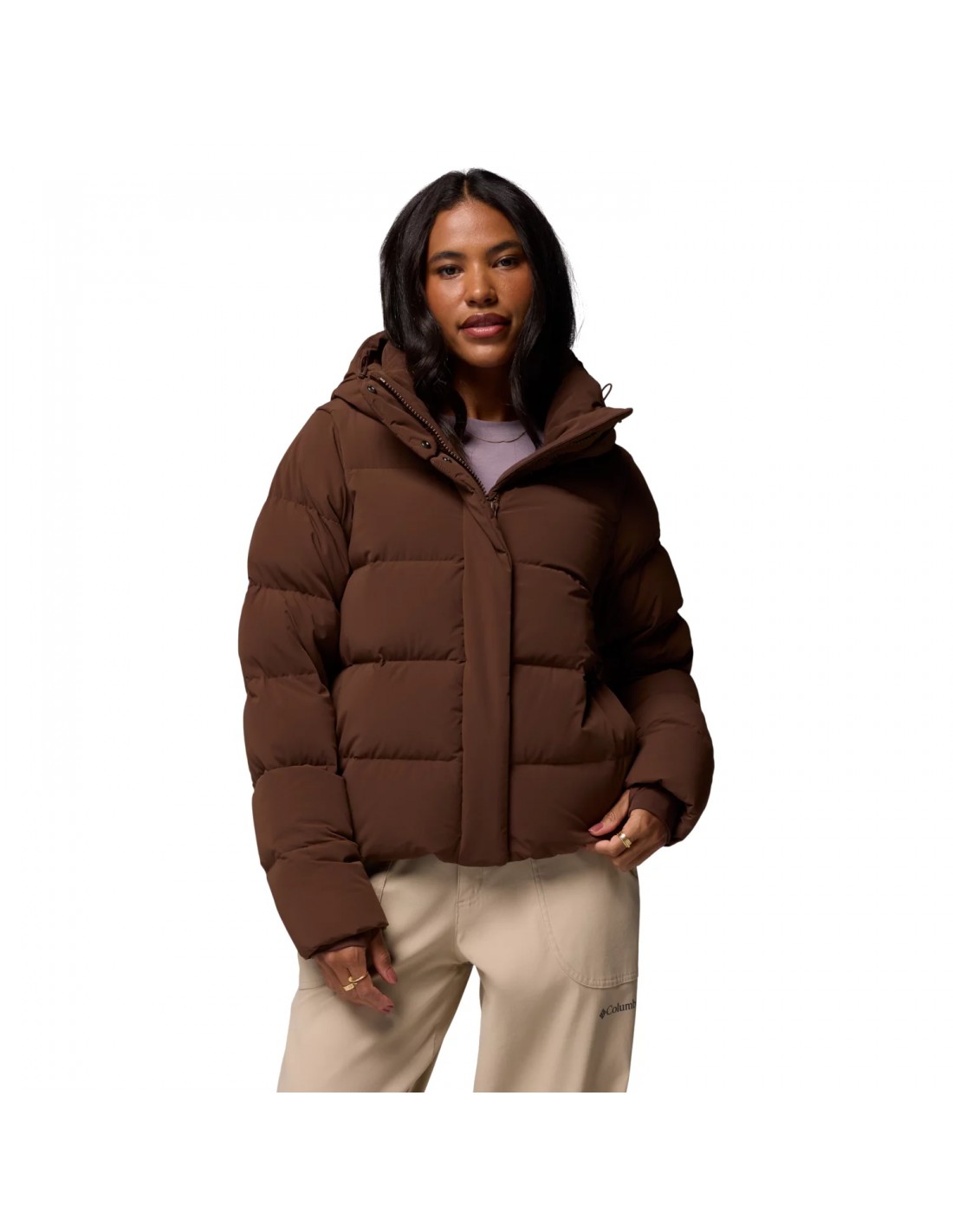 Columbia Columbia Amaze Puff Hooded Jacket 2133714256