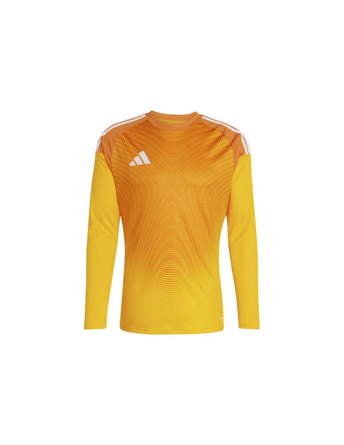 Men's Sports T-Shirts Adidas Yellow