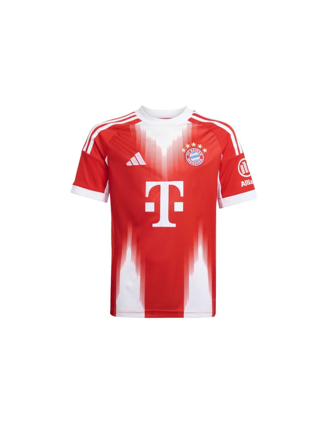 Adidas Bayern Munich Home Jr JN8525 Jersey