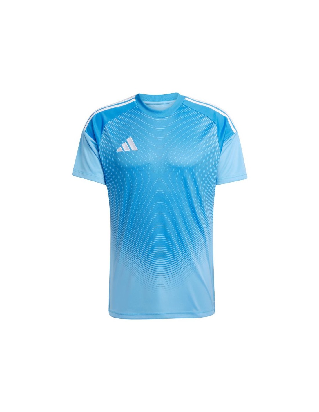 Men's Sports T-Shirts Adidas Blue