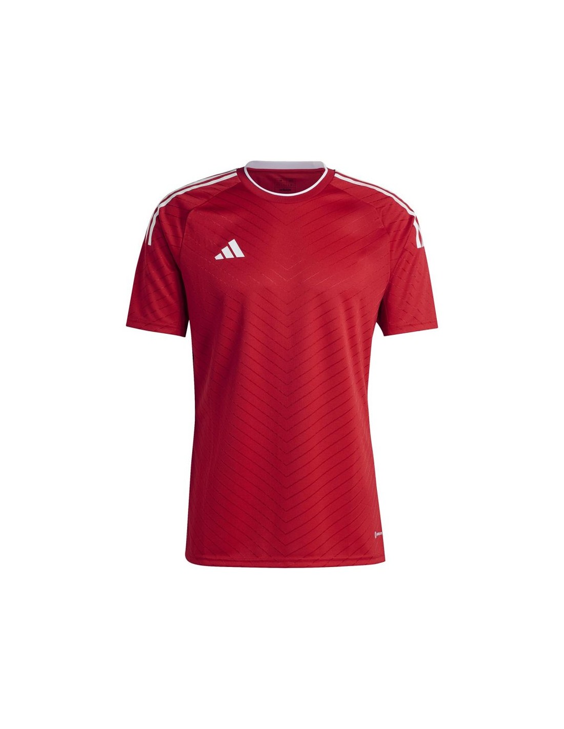 Men's Sports T-Shirts Adidas Red