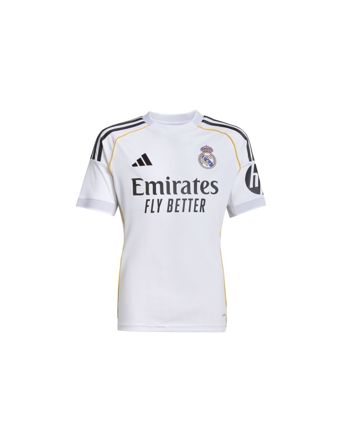 Adidas Junior Real Madrid Home Jr JN8887 Jersey