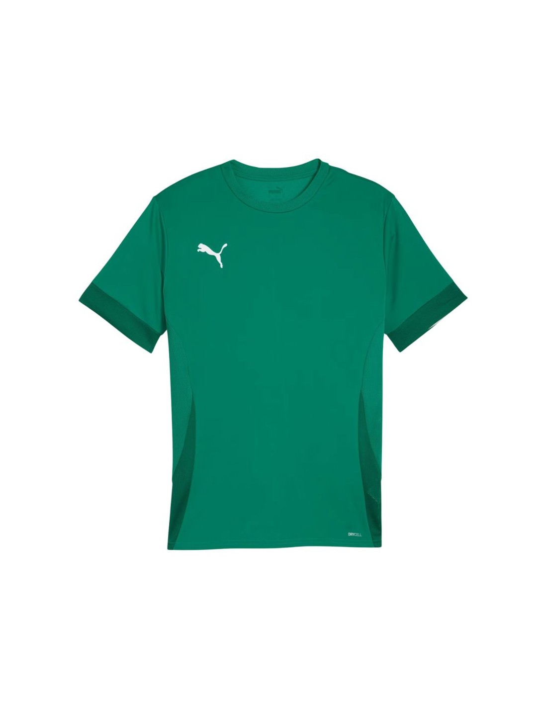 Men's Sports T-Shirts Puma Green
