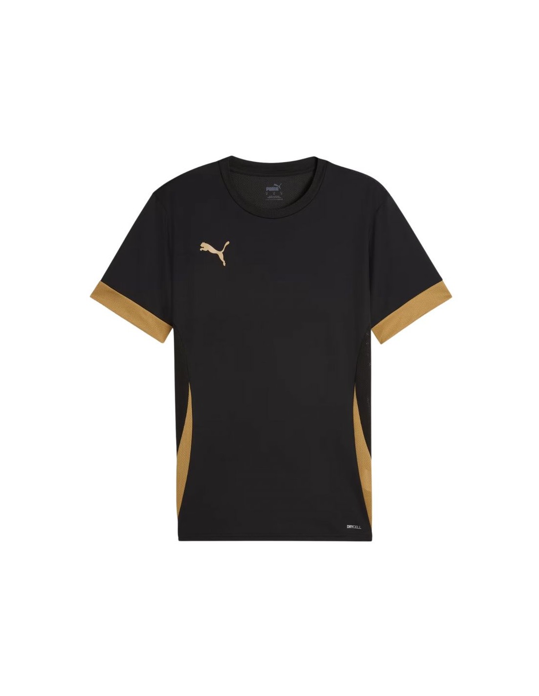 Men's Sports T-Shirts Puma Black