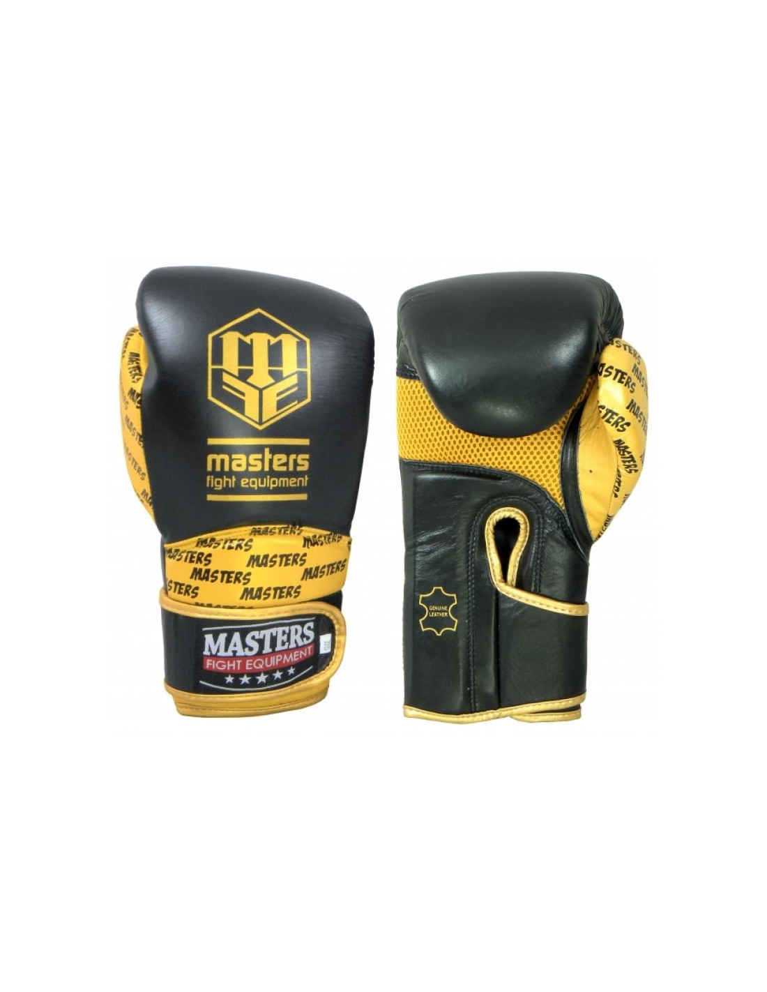 Boxing gloves Masters RbtProfessional 0110110