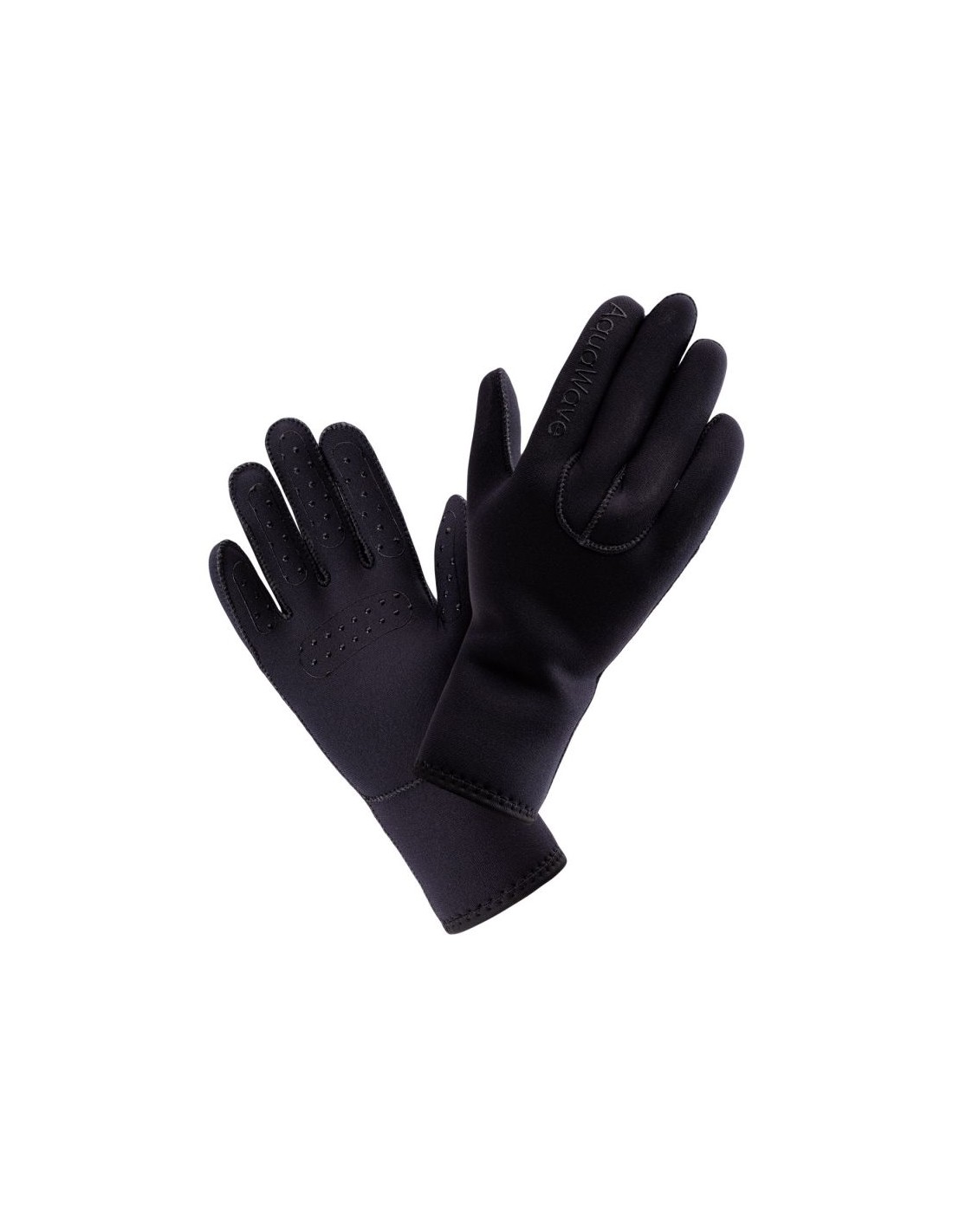 Men's Sports Gloves AquaWave Black