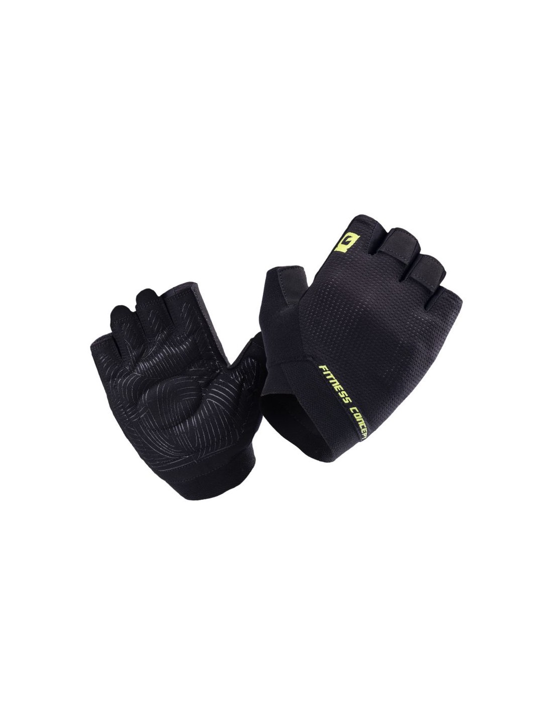 Men's Sports Gloves IQ Black
