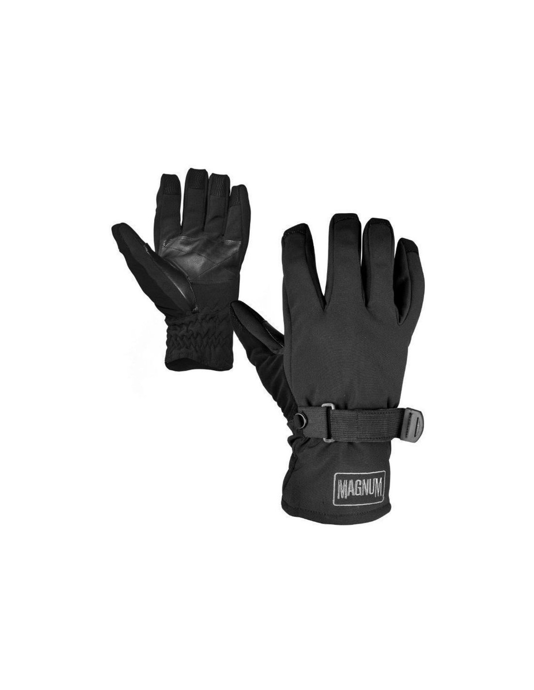 Men's Sports Gloves Magnum Black