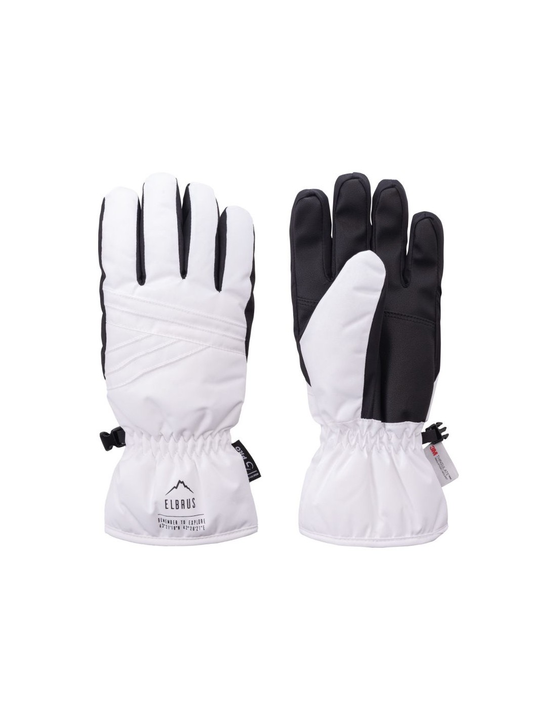 Astia WO'S W insulated gloves